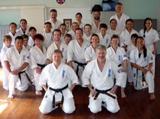 Seido Brisbane turns 10