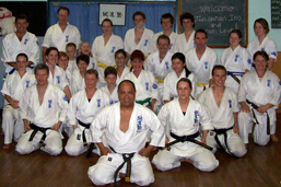 Jun Shihan visit