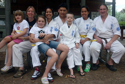 2011 Seido summer camp